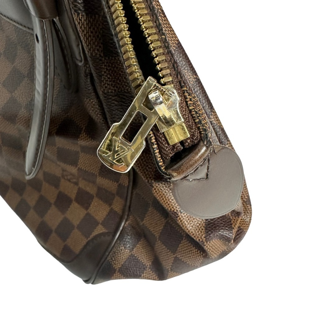 LOUIS VUITTON Damier Ebene Verona MM - Picture 12 of 16